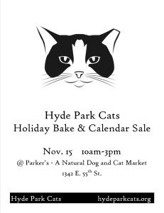 Holiday Bake Sale 2014 3